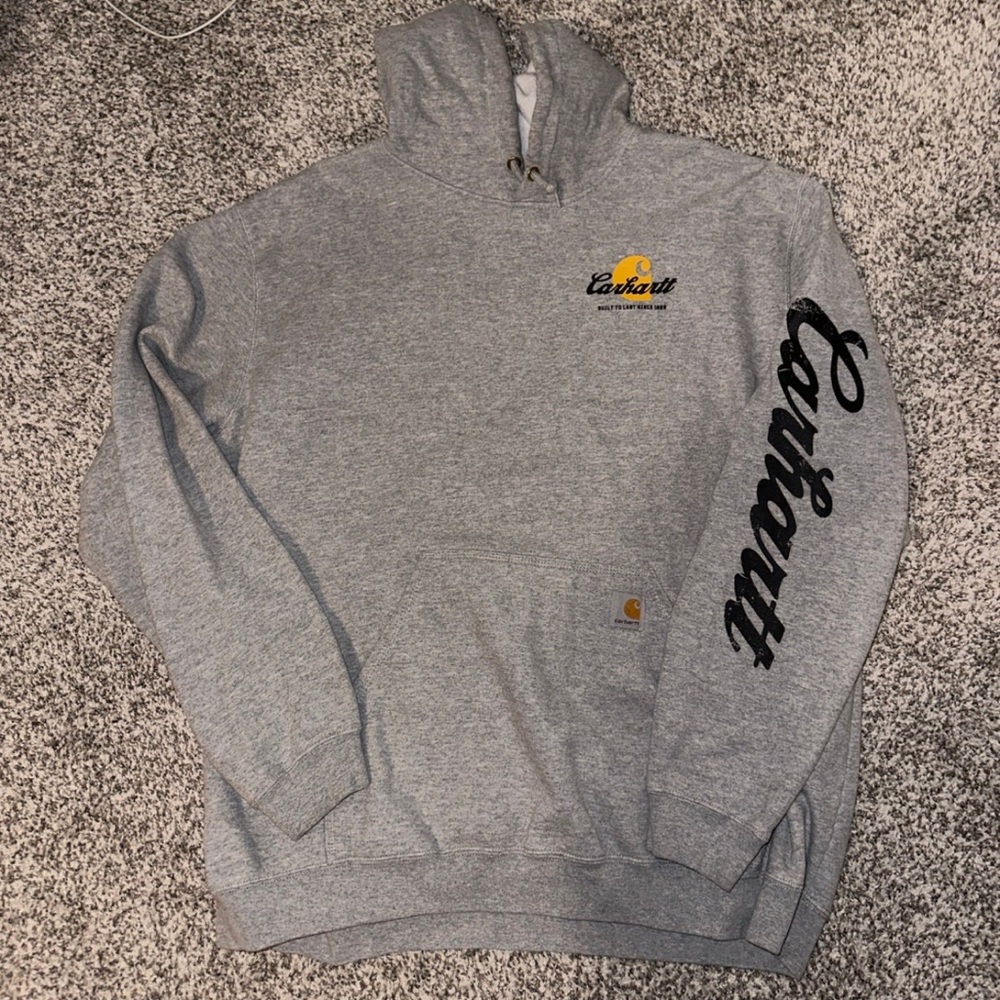 Carhartt hoodie
